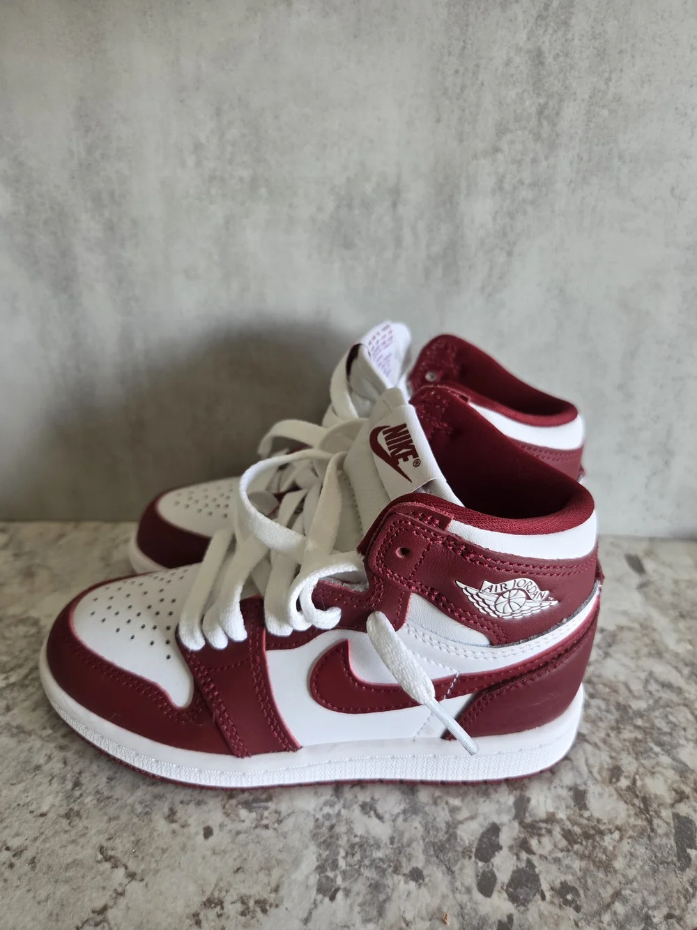 Jordan iconic high